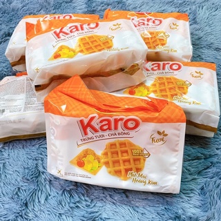BANH KARO HIỆU RICHY ( phômai hoàng kim - chà Bông )