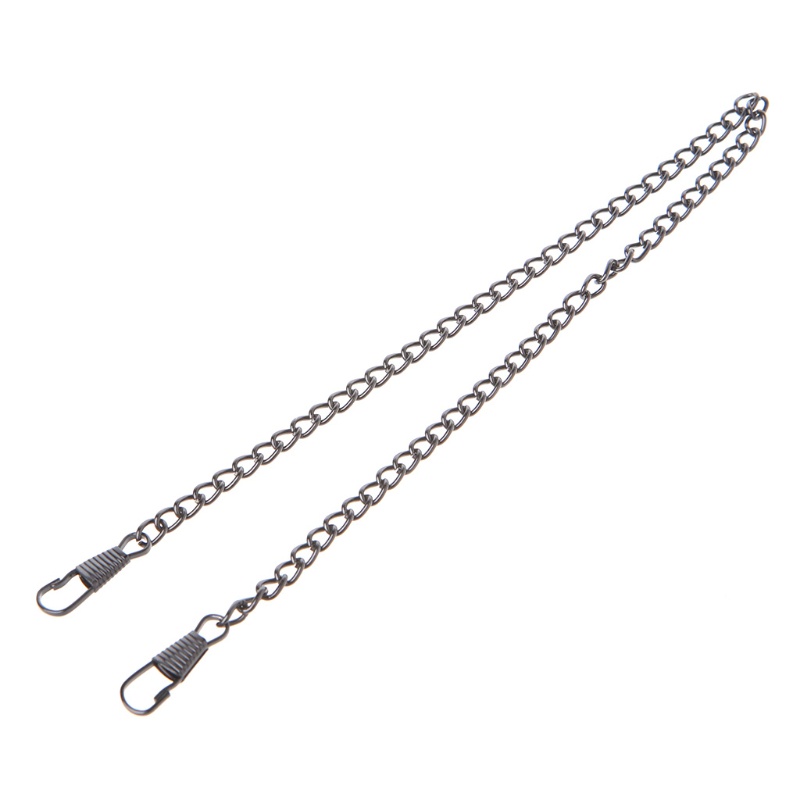 [CH *] Dây Xích Kim Loại Đeo Vai / Xách Tay Thay Thế DIY