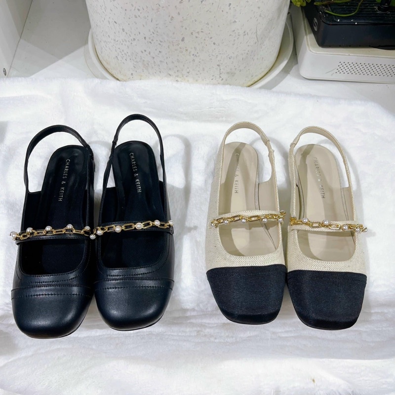 Giày búp bê Cnk size chuẩn