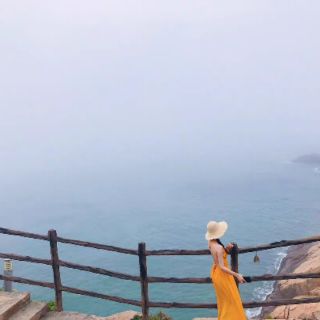 Váy Maxi Vàng Hơ Lưng Đi Biển ( MX02 )