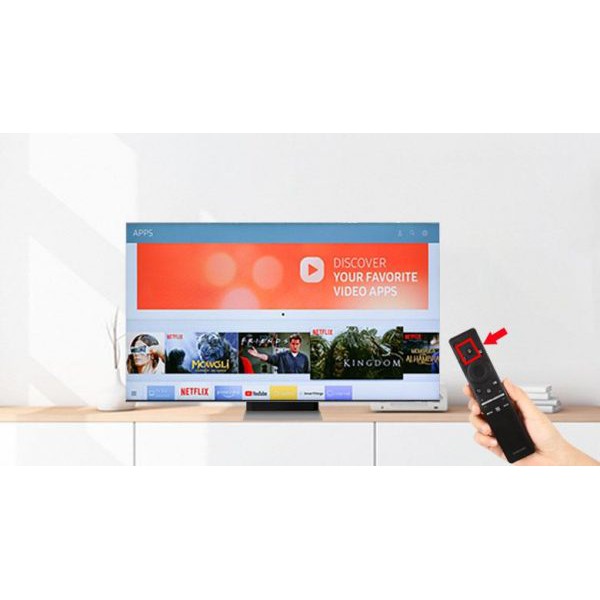 Smart Tivi Neo QLED 4K 50 inch Samsung QA50QN90A Mới 2021 | BigBuy360 - bigbuy360.vn