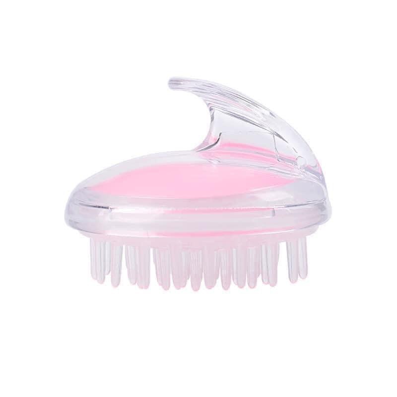 LƯỢC GỘI ĐẦU SILICON GAI GIẢI CỨU NHỮNG BỘ NAILS