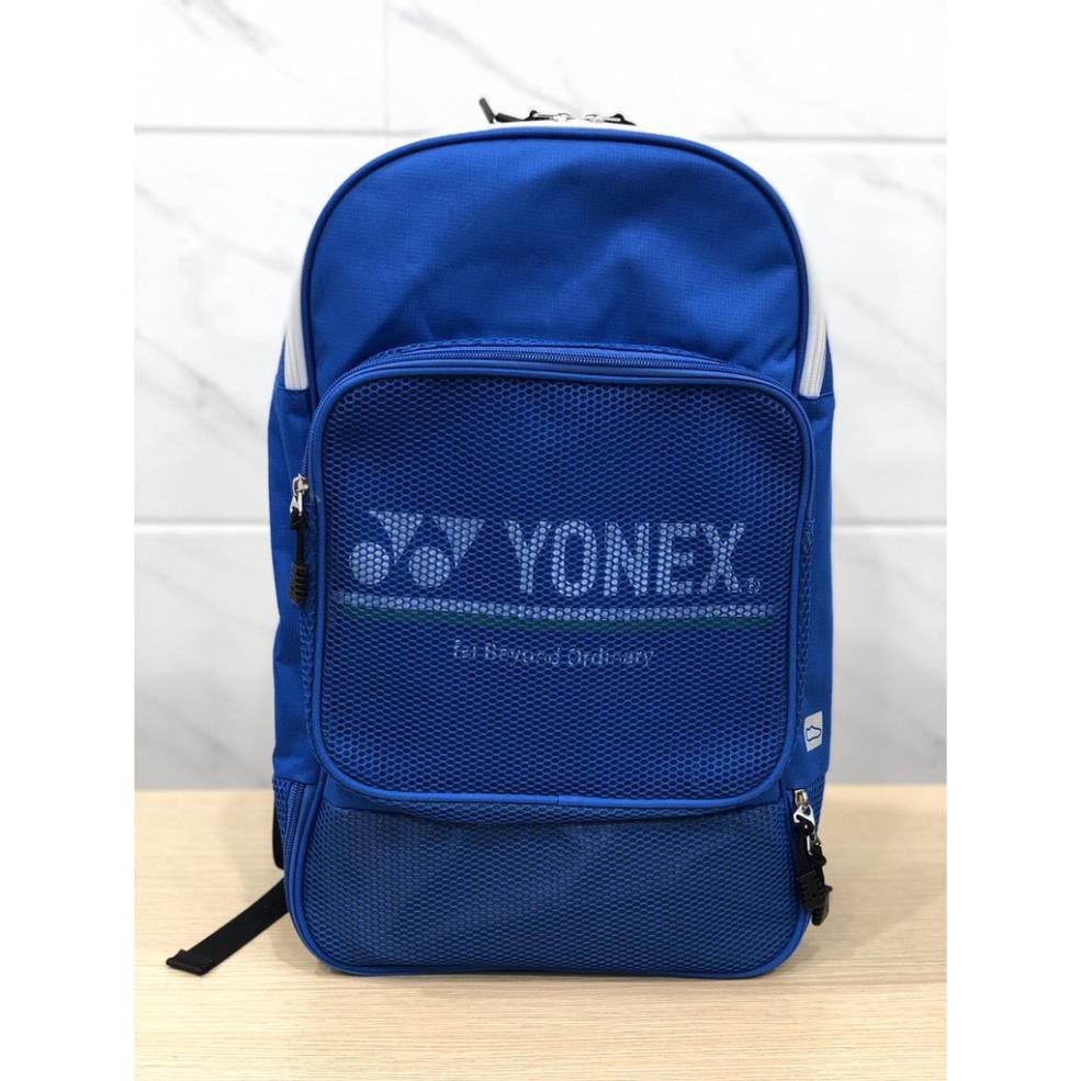 12-12 NEW HOT- [Ưu đãi] Balo thể thao cầu lông Yonex 99BP003U xanh bán chạy Đẹp