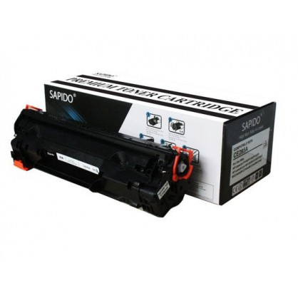 Hộp mực in SAPIDO CB285A - 85A (Máy in HP P1100/P1102/M1210...)