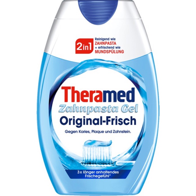 Kem đánh răng Theramed Original 75ml