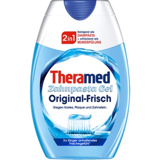 Kem Đánh Răng Theramed Original 75ml