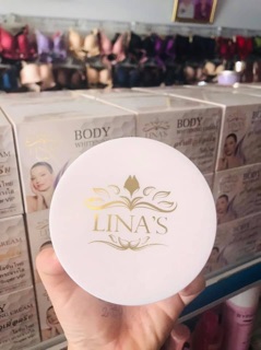 Kem Body Lina’s Chính Hãng
