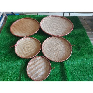 Mẹt Tre Trang Trí - Đựng đồ ăn...