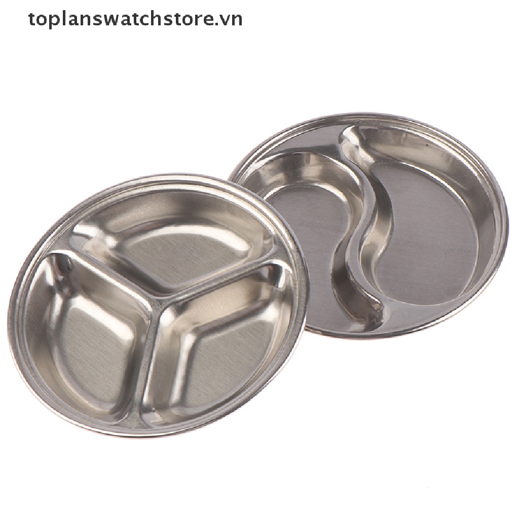 1 Chén Đựng Nước Chấm Bằng Thép Không Gỉ