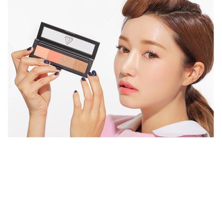 Phấn Màu Phối 4 Màu 3CE Eye Shadow Palette