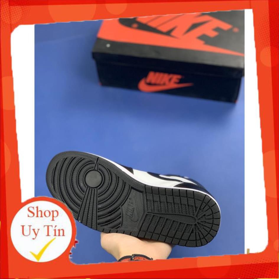 [ FREESHIP –BẢO HÀNH 1 NĂM] GIÀY SNEAKER NAM NỮ JORDAN CAO CỔ ĐEN TRẮNG HOT TREND | BigBuy360 - bigbuy360.vn