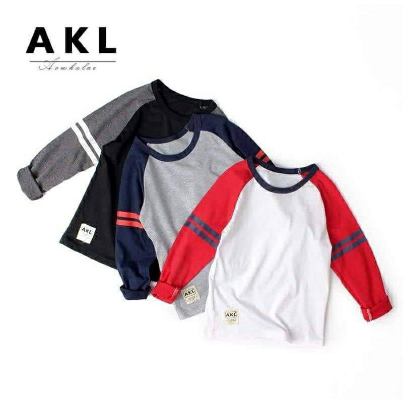 ÁO PULL DÀI TAY CHO BÉ TRAI