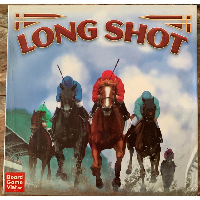 Board Game Long Shot