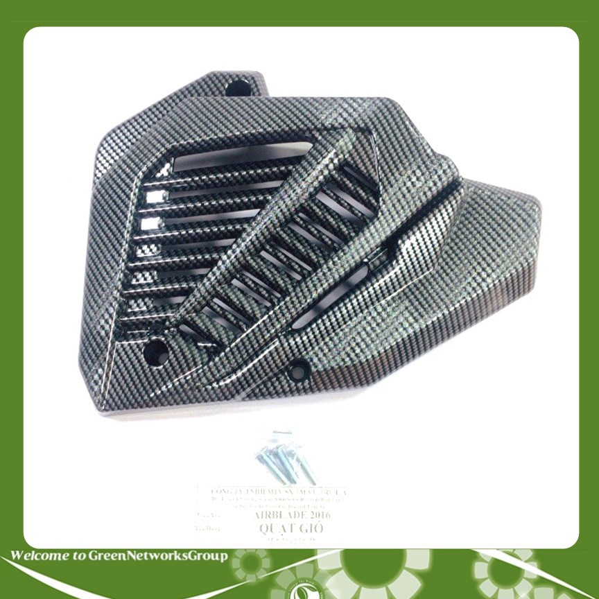 Ốp quạt gió Air Blade 2016 Greennetworks