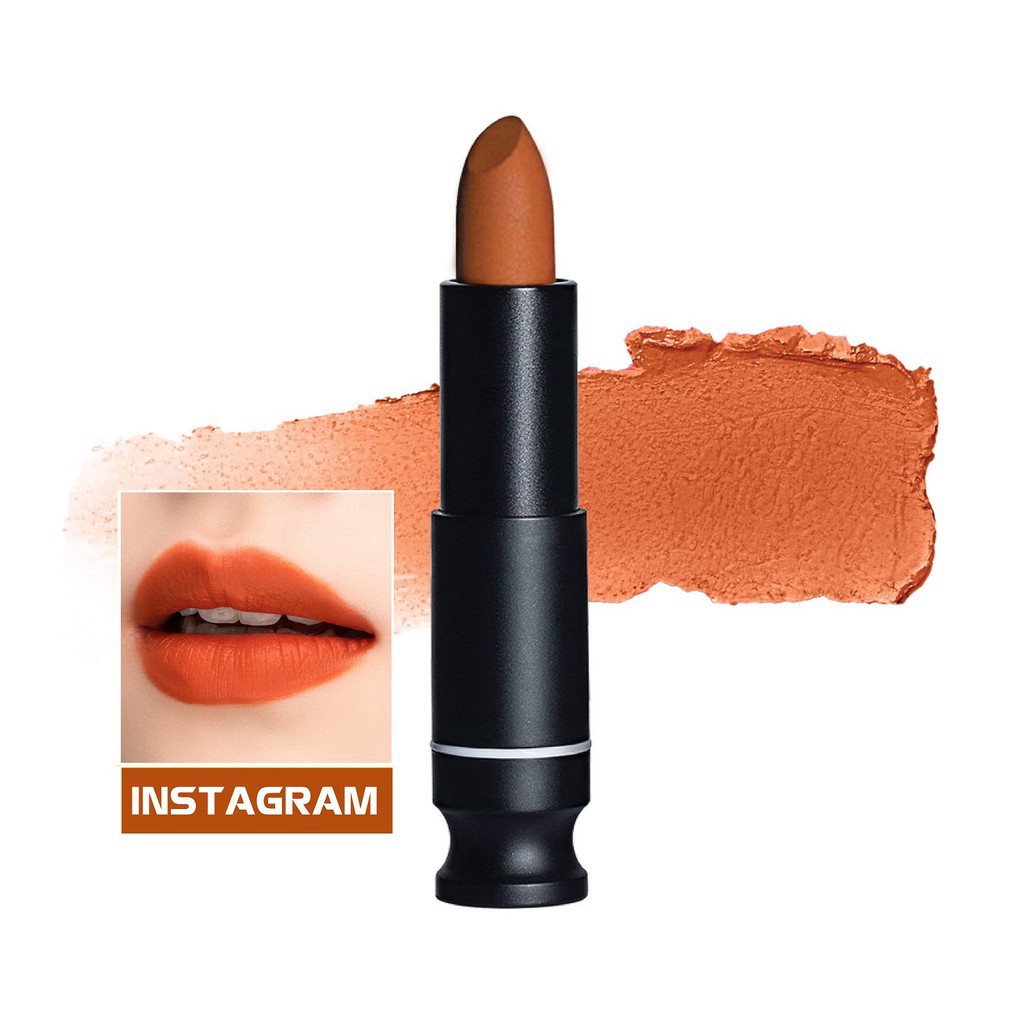 tuan099 Combo LEMONADE 01 Son lì dạng thỏi Matte Addict Lipstick 3.8g & 01 Phấn nước Matte Addict Cushion 16g tuan099