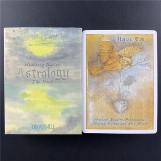 Bộ bài Astrology The Deck Size Thường C6