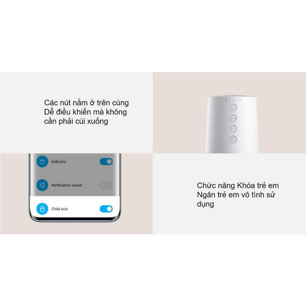 Quạt Đứng Thông Minh Xiaomi MiSmart Standing Fan 2 Lite | Hàng Chính Hãng | Bảo Hành 12T | LSB Store