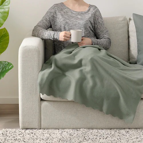Chăn Ikea hàng chính hãng.