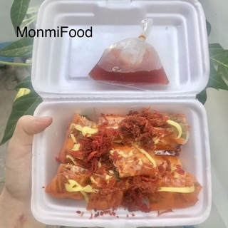 Bánh tráng bơ me