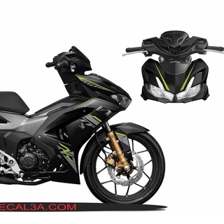 Tem rời Winner X V3 GTR