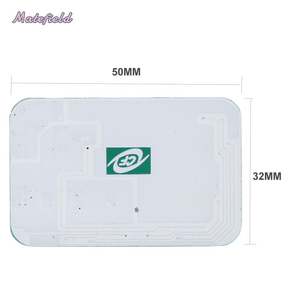 Bảng Mạch Bảo Vệ 6s 15a 24v Pcb Bms Cho Pin Li-Ion Lithium 6 Gói 18650