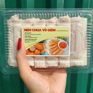 NEM CHUA VỎ GIÒN HỘP 20C