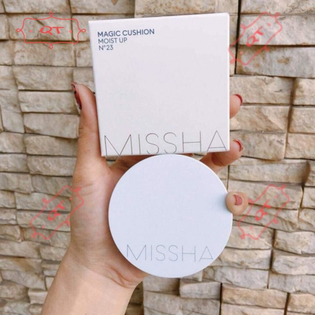 Phấn nước cushion Missha M Magic