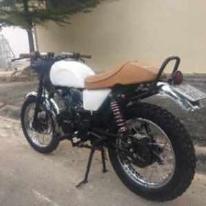 < siêu sale > Dè sau Win 100 - thích hợp cho dáng zin Win 100 zin hoặc độ lên các dáng classic như Cafe Racer-Tracker-Sc