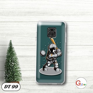 Ốp lưng dẻo Xiaomi Redmi Note 9S/ Note 9 Pro
