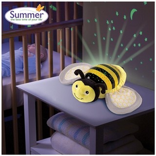 Đèn chiếu sao ru ngủ Summer Mỹ