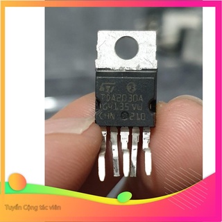 chanlong9881 IC âm thanh TDA2030