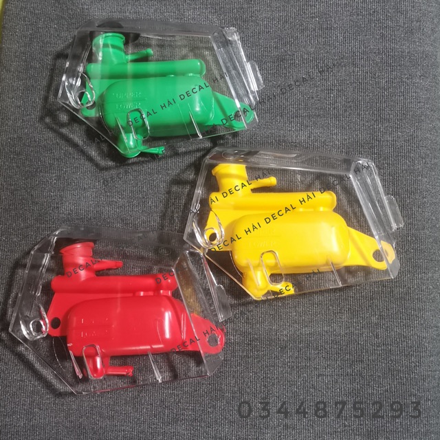 Combo bình nước và nắp nước AIR BLADE &amp; VARIO