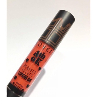 SON AMOK KEM CHOCOLATE LOVEFIT PERFECT VELVET LIPCOLOR