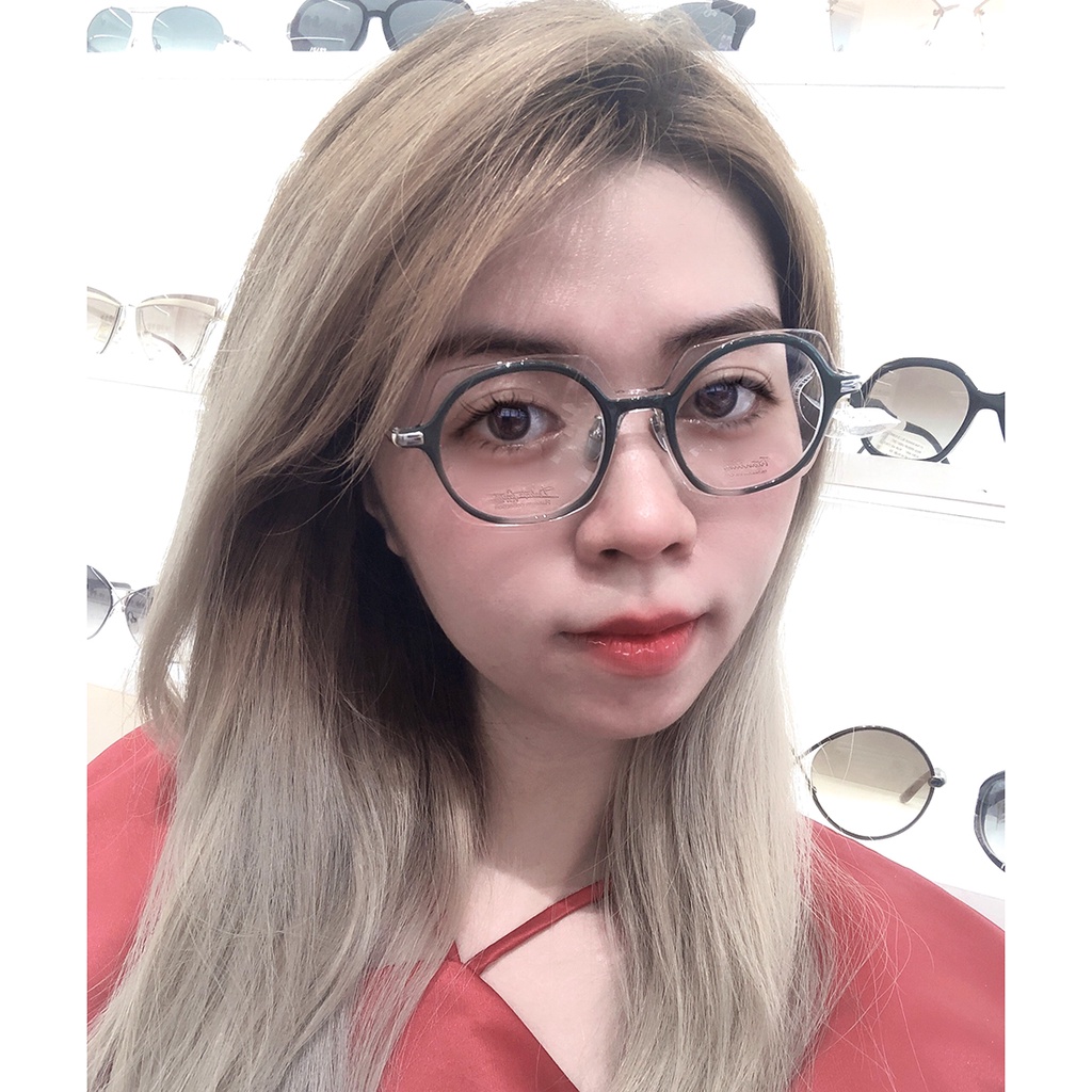 Gọng kính nam nữ thời trang Dakota Smith DSPrimitive158 chính hãng