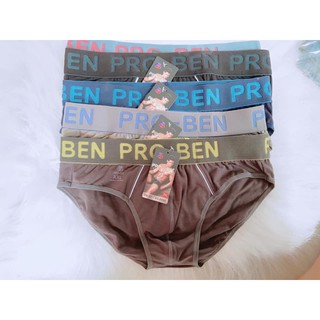Combo 5 quần nam Proben lưng to