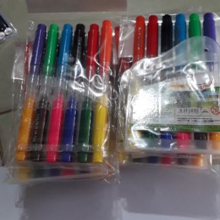 BÚT LÔNG MÀU MINI FP-C01