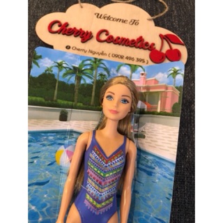 Búp bê Barbie body #hàngMỹ – 220k