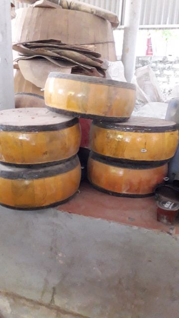 Trống kèn  20cm trống cúng trống trẻ em kèm dùi gõ