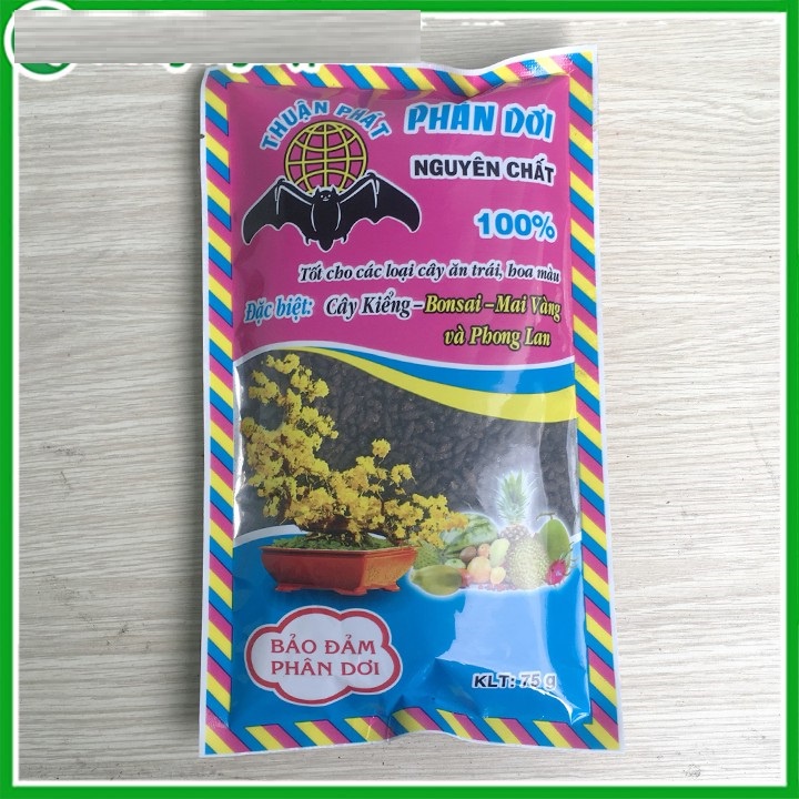 Phân dơi 150 gram nguyên chất Thuận Phát