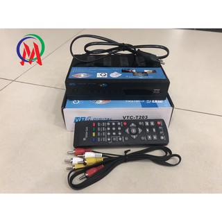Đầu kỹ thuật số VTC-T203