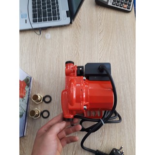 ⚡ máy bơm tăng áp cao cấp máy giặt bình nóng lạnh apio 100 w moden ap20 - 9a