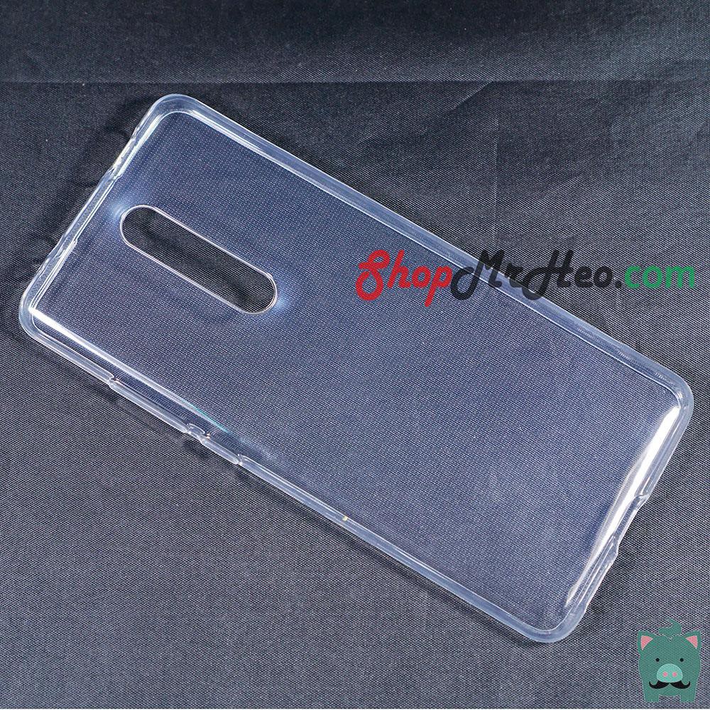 ỐP LƯNG SILICON CHO XIAOMI K20 / K20 PRO