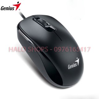 Chuột Máy Tính Genius DX-110 - Chuẩn Văn Phòng