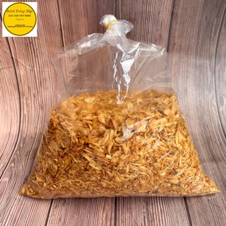 500g HÀNH PHI GIÒN NGON LOẠI 1