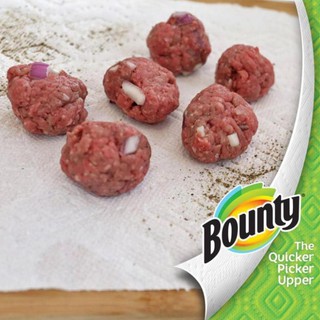Codyterry Khăn giấy Bounty