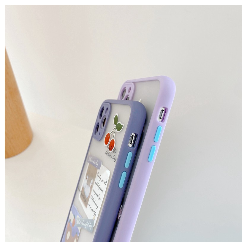 Ốp lưng samsung A12 / A02s / A51/A21S/A11/A31/A20/A30/A70//A71/A50/A50S/A30s/A10/M31 mẫu nhám Thư Tranh | BigBuy360 - bigbuy360.vn