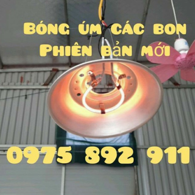 Bóng úm gà vịt , heo - phiên bản mới