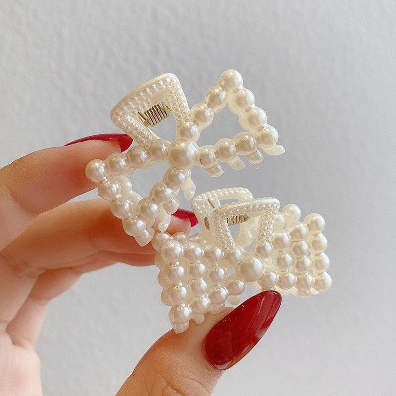 Kathy's Shop - Kẹp tóc càng cua mini nhiều kiểu xinh xắn