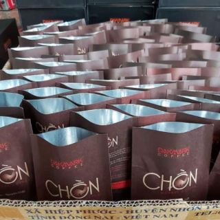 Tép cà phê chồn nguyên chất 100% 18gram