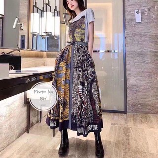 Áo phông in 3D hot trend QCCC
